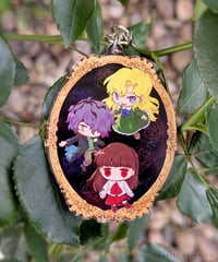 Image 1 of Ib / Acrylic Charm