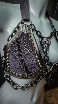 Image 5 of Scorpion Rockstar Bra - Black