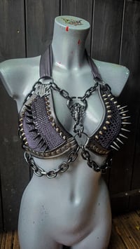 Image 4 of Scorpion Rockstar Bra - Black