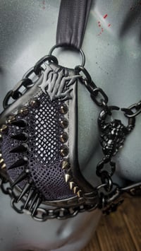 Image 6 of Scorpion Rockstar Bra - Black