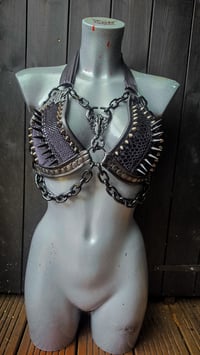 Image 11 of Scorpion Rockstar Bra - Black