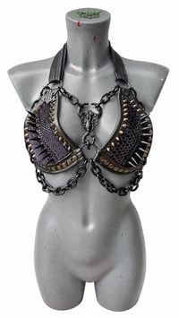 Image 1 of Scorpion Rockstar Bra - Black
