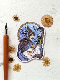 WHA Olruggio Sticker