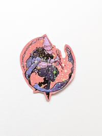 Image 2 of Witch Hat Atelier Side Characters Stickers