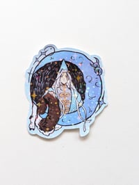 Image 3 of Witch Hat Atelier Side Characters Stickers