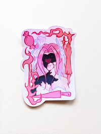 Image 2 of Zombie Stage Stickers