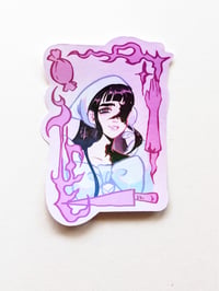 Image 3 of Zombie Stage Stickers