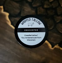 Image 1 of Whipped Tallow: Grass-fed Grass-finished