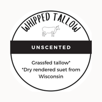 Image 3 of Whipped Tallow: Grass-fed Grass-finished