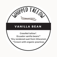 Image 4 of Whipped Tallow: Grass-fed Grass-finished