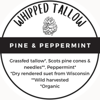 Image 5 of Whipped Tallow: Grass-fed Grass-finished