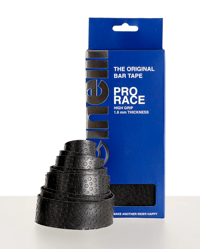 Image 1 of Cinelli Pro Rce Aero Dimple Bartape black