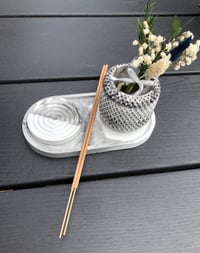 Image 7 of ECLIPSE Incense & Diffuser hand made high quality Eco Resin gifts sets by Lazy Hound Designs