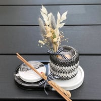 Image 1 of CONTRAST Incense & Diffuser hand made high quality Eco Resin gifts sets by Lazy ...