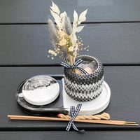 Image 2 of CONTRAST Incense & Diffuser hand made high quality Eco Resin gifts sets by Lazy ...
