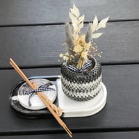 Image 4 of CONTRAST Incense & Diffuser hand made high quality Eco Resin gifts sets by Lazy ...