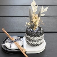 Image 6 of CONTRAST Incense & Diffuser hand made high quality Eco Resin gifts sets by Lazy ...