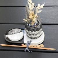 Image 7 of CONTRAST Incense & Diffuser hand made high quality Eco Resin gifts sets by Lazy ...