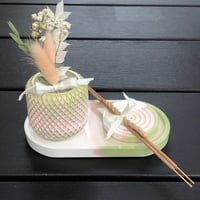 Image 3 of EVES GARDEN Incense & Diffuser hand made high quality Eco Resin gifts sets by Lazy...