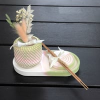 Image 5 of EVES GARDEN Incense & Diffuser hand made high quality Eco Resin gifts sets by Lazy...