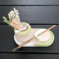 Image 4 of EVES GARDEN Incense & Diffuser hand made high quality Eco Resin gifts sets by Lazy...