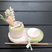 Image 1 of EVES GARDEN Incense & Diffuser hand made high quality Eco Resin gifts sets by Lazy...