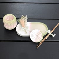 Image 6 of EVES GARDEN Incense & Diffuser hand made high quality Eco Resin gifts sets by Lazy...