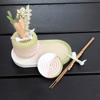 Image 8 of EVES GARDEN Incense & Diffuser hand made high quality Eco Resin gifts sets by Lazy...