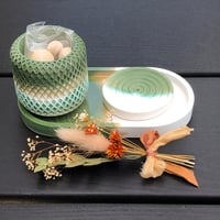 Image 5 of OLIVE BRANCH  Incense & Diffuser hand made high quality Eco Resin gifts sets by...