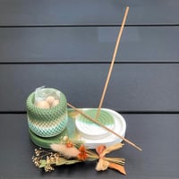 Image 7 of OLIVE BRANCH  Incense & Diffuser hand made high quality Eco Resin gifts sets by...