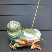 Image 8 of OLIVE BRANCH  Incense & Diffuser hand made high quality Eco Resin gifts sets by...