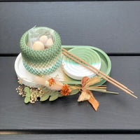 Image 2 of OLIVE BRANCH  Incense & Diffuser hand made high quality Eco Resin gifts sets by...