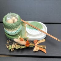 Image 9 of OLIVE BRANCH  Incense & Diffuser hand made high quality Eco Resin gifts sets by...