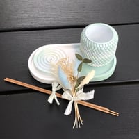Image 2 of MYSTIC  Incense & Diffuser hand made high quality Eco Resin gifts sets by...