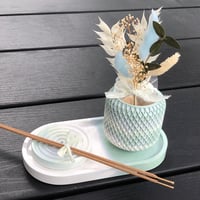 Image 3 of MYSTIC  Incense & Diffuser hand made high quality Eco Resin gifts sets by...