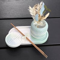 Image 6 of MYSTIC  Incense & Diffuser hand made high quality Eco Resin gifts sets by...
