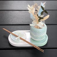 Image 9 of MYSTIC  Incense & Diffuser hand made high quality Eco Resin gifts sets by...