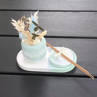 Image 4 of MYSTIC  Incense & Diffuser hand made high quality Eco Resin gifts sets by...