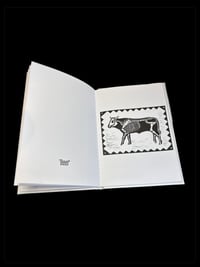 Image 4 of Lino Cuts by Liam Sparkes