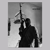 550BC | Sakir Khader | Martyrs’ Brigade | Photography Book 