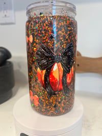 Image 1 of Glitter Pumpkins