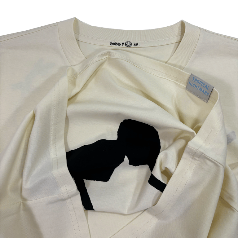 Hand Truck Cropped L/S (women's fit) Image 4