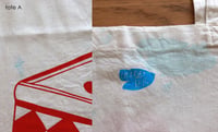 Image 2 of Love Feta Tote - Seconds