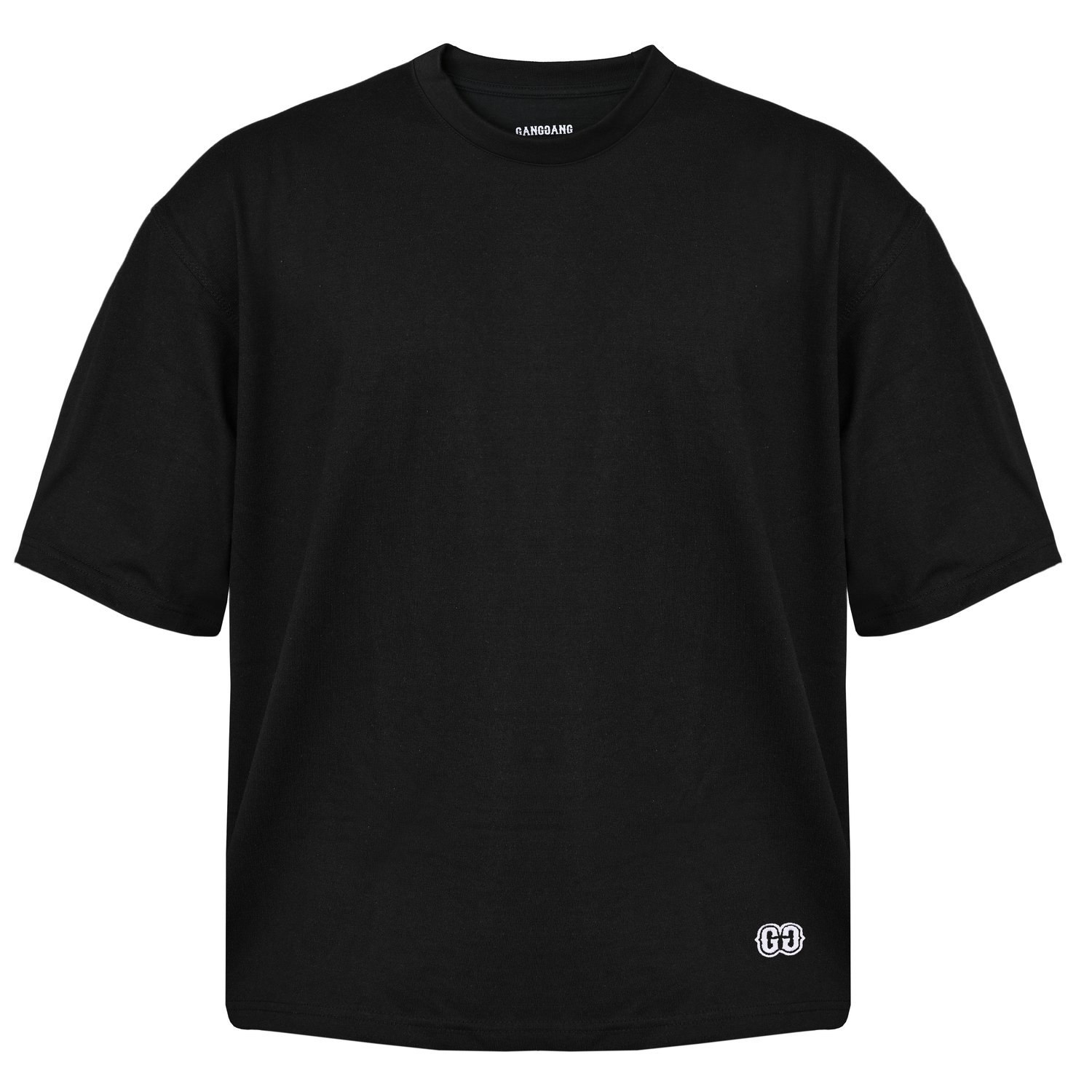 Image of GG Logo Premium Basic T Black
