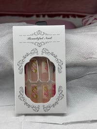 Image 2 of Retro Remix Press-On Nails