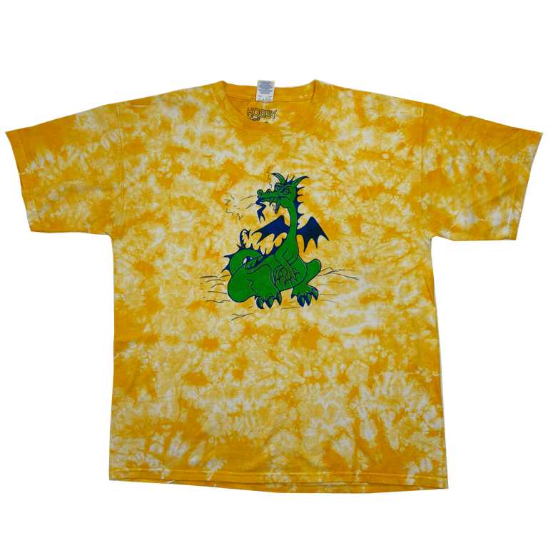 Gainesville Hemp Fest (tie dye XL 1/1)