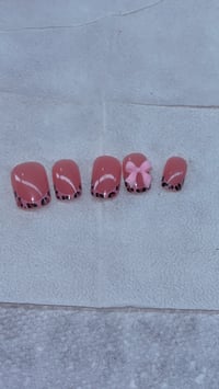Image 1 of Pretty in Leopard Press-On Nails 🎀🐆