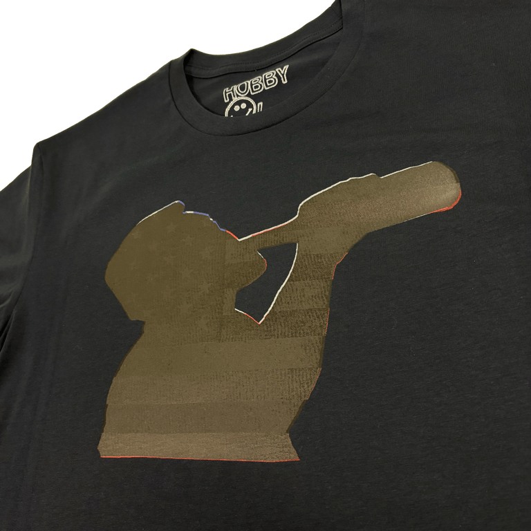 American Blackout (dark navy) Image 2