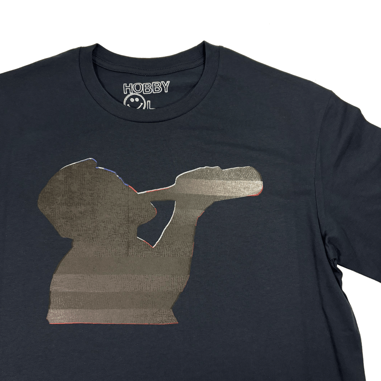 American Blackout (dark navy) Image 3