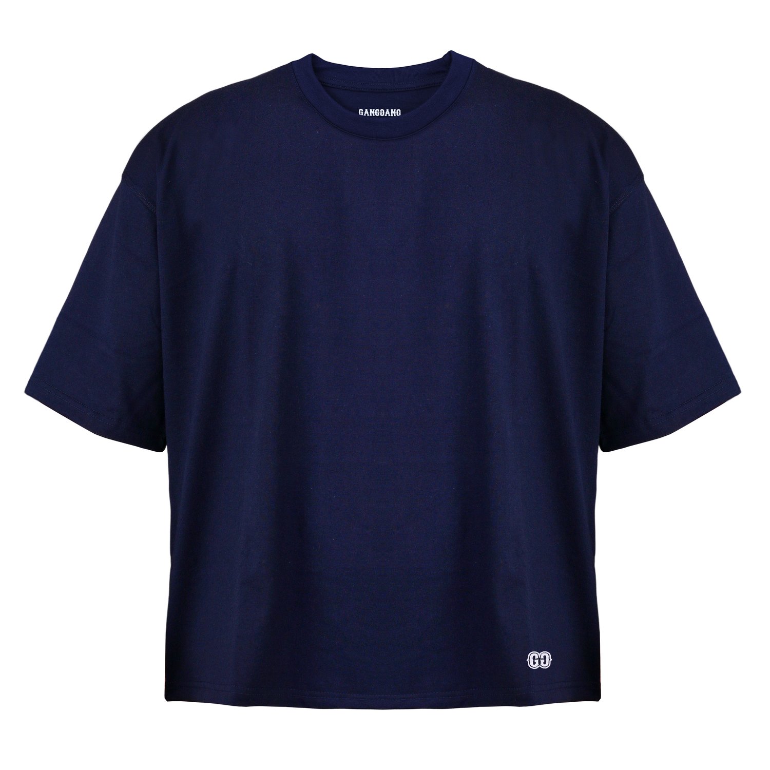 Image of GG Logo Premium Basic T Navy